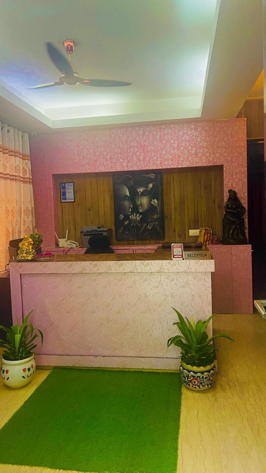 Hotel The Am Bliss Gurgaon Exterior foto